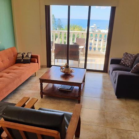 Joanna Sunset Apts โพมอส ภายนอก รูปภาพ