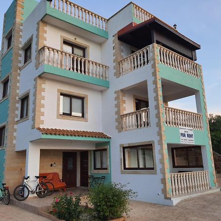 Joanna Sunset Apts โพมอส ภายนอก รูปภาพ