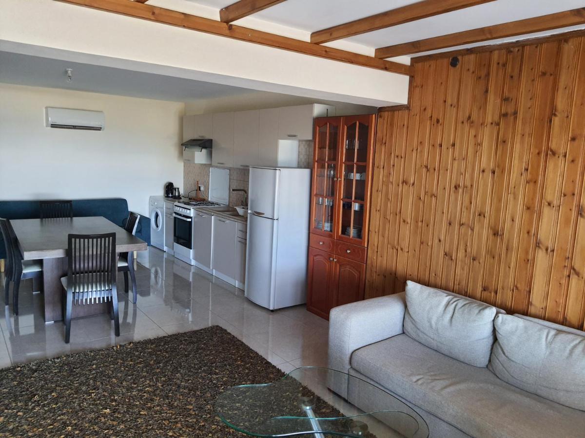Joanna Sunset Apts โพมอส ภายนอก รูปภาพ