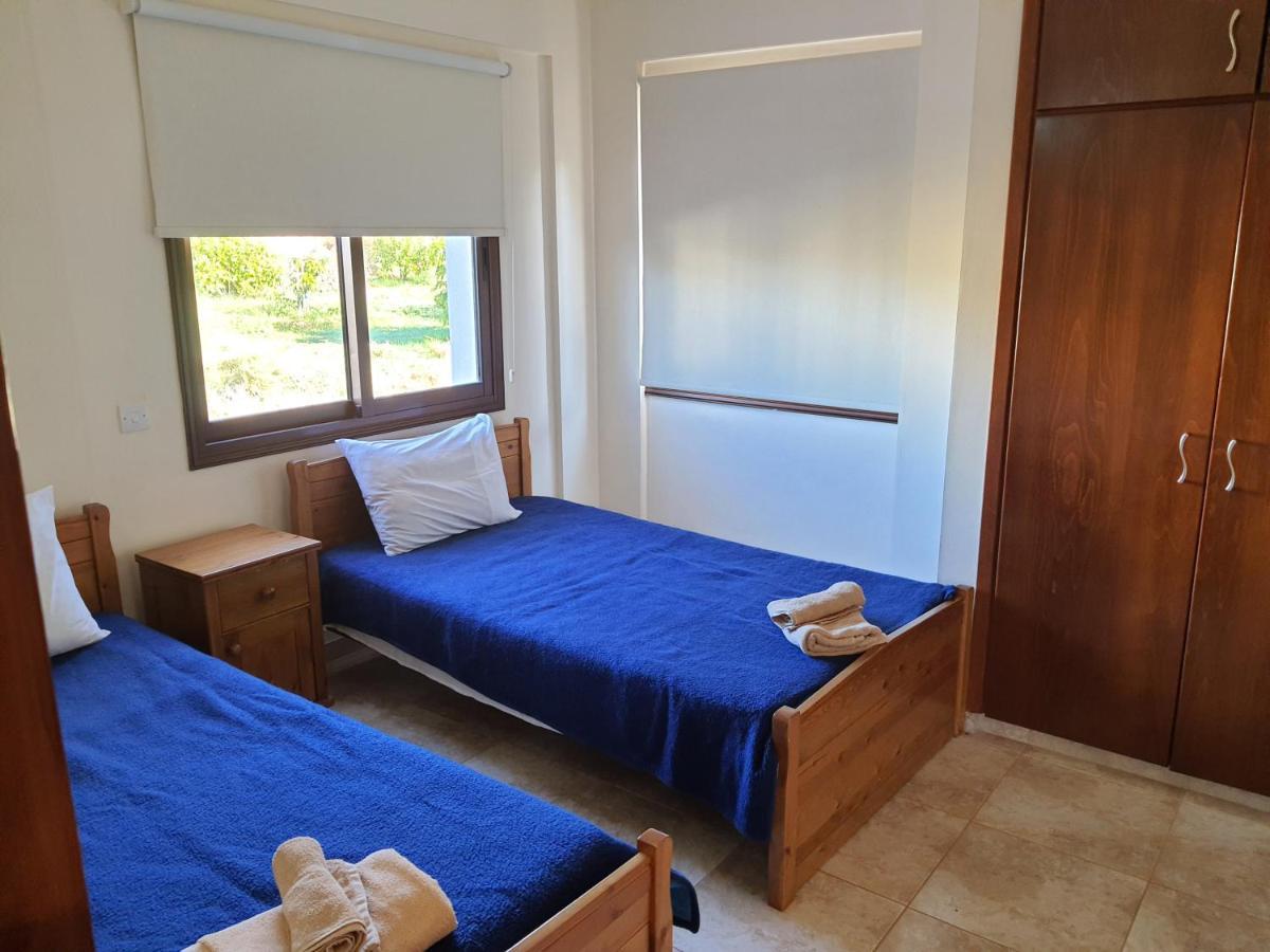 Joanna Sunset Apts โพมอส ภายนอก รูปภาพ