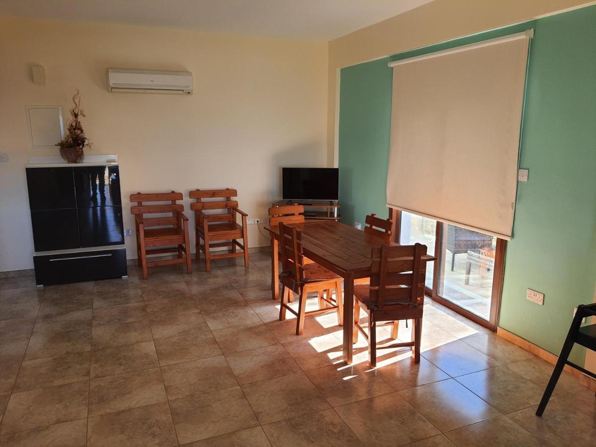 Joanna Sunset Apts โพมอส ภายนอก รูปภาพ