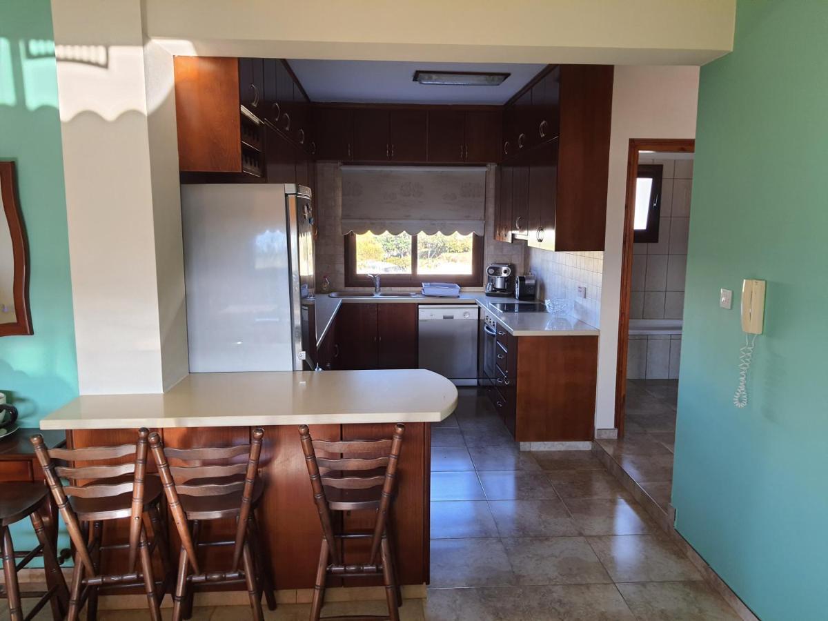 Joanna Sunset Apts โพมอส ภายนอก รูปภาพ