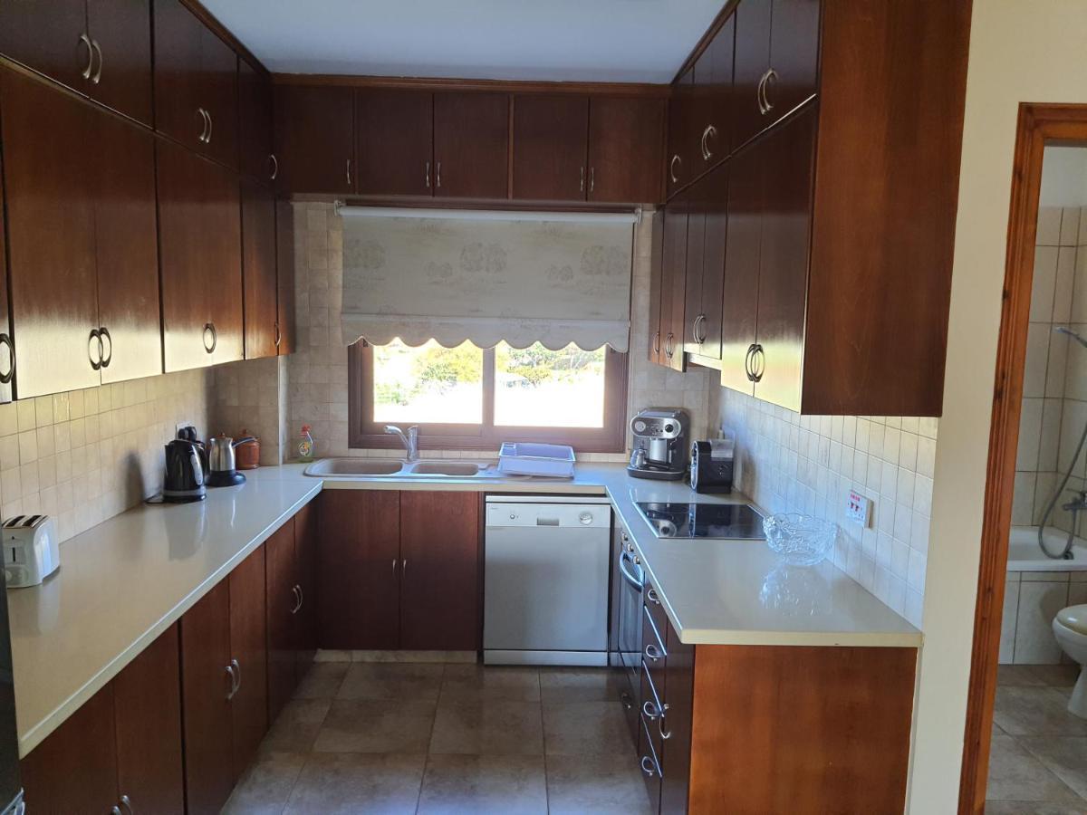 Joanna Sunset Apts โพมอส ภายนอก รูปภาพ
