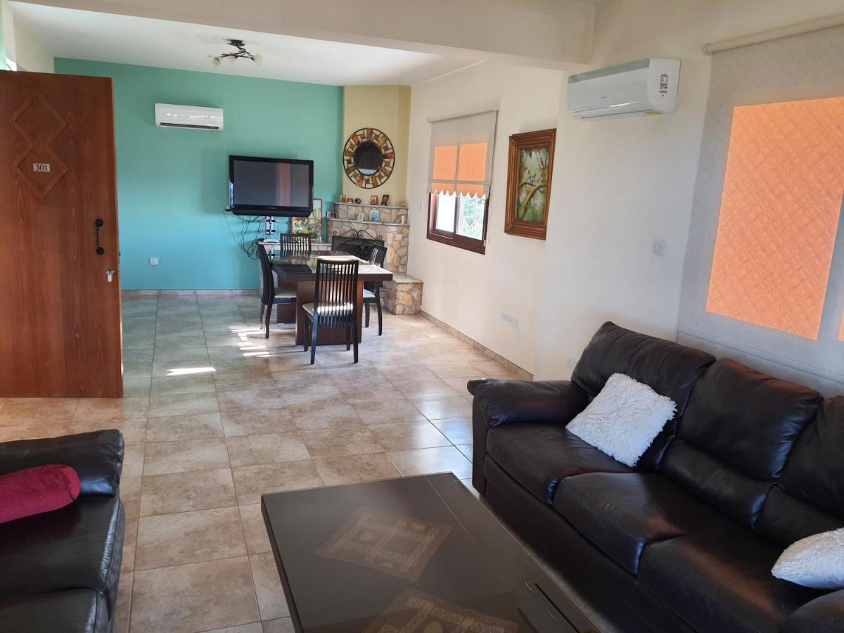 Joanna Sunset Apts โพมอส ภายนอก รูปภาพ