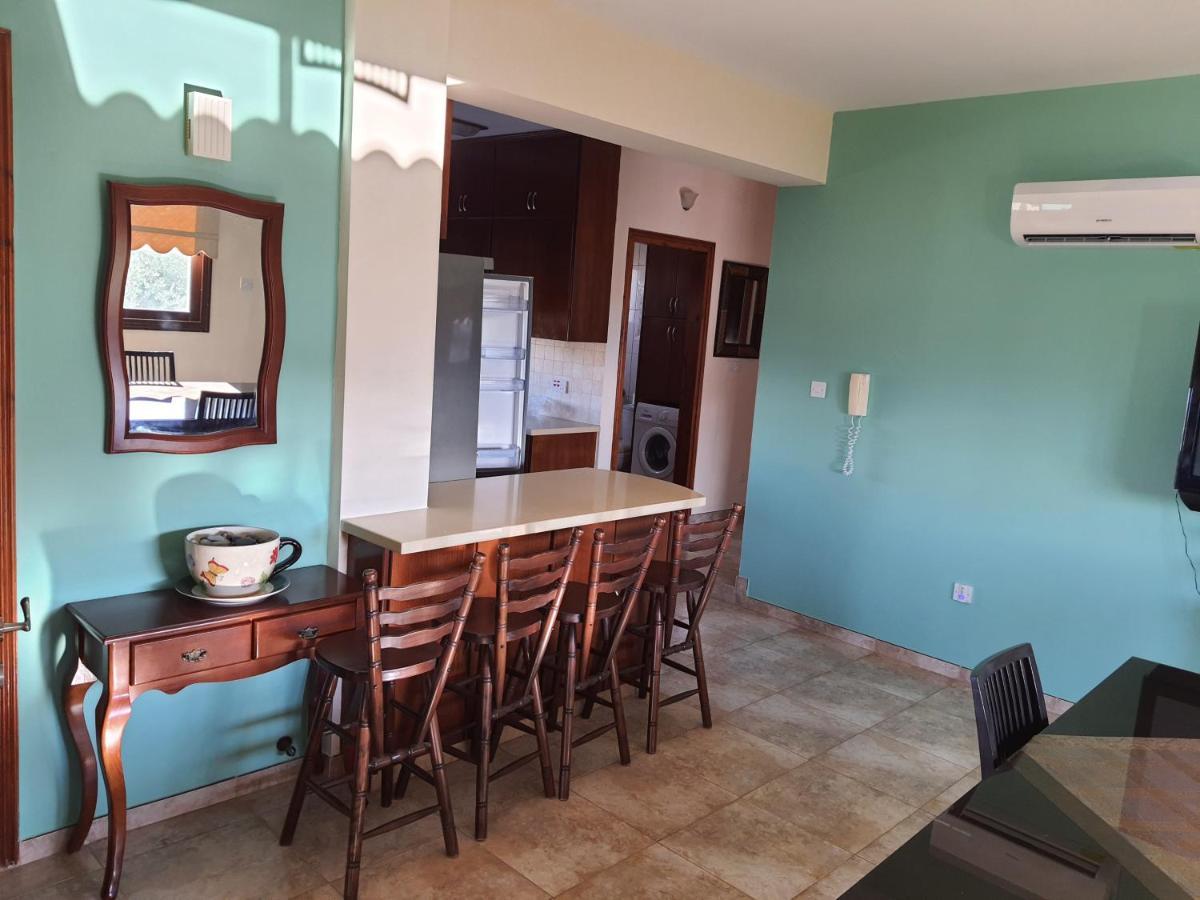 Joanna Sunset Apts โพมอส ภายนอก รูปภาพ