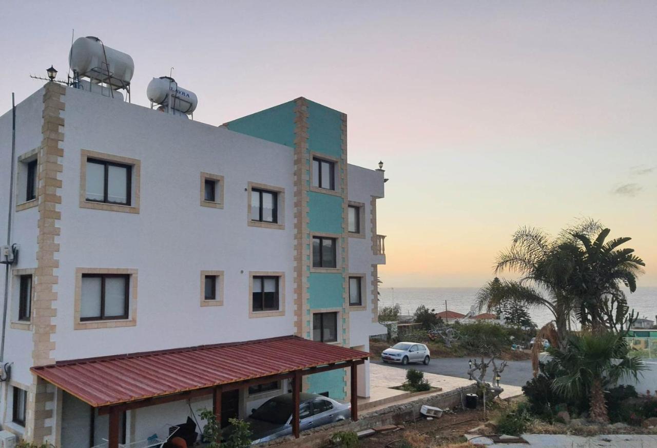 Joanna Sunset Apts โพมอส ภายนอก รูปภาพ