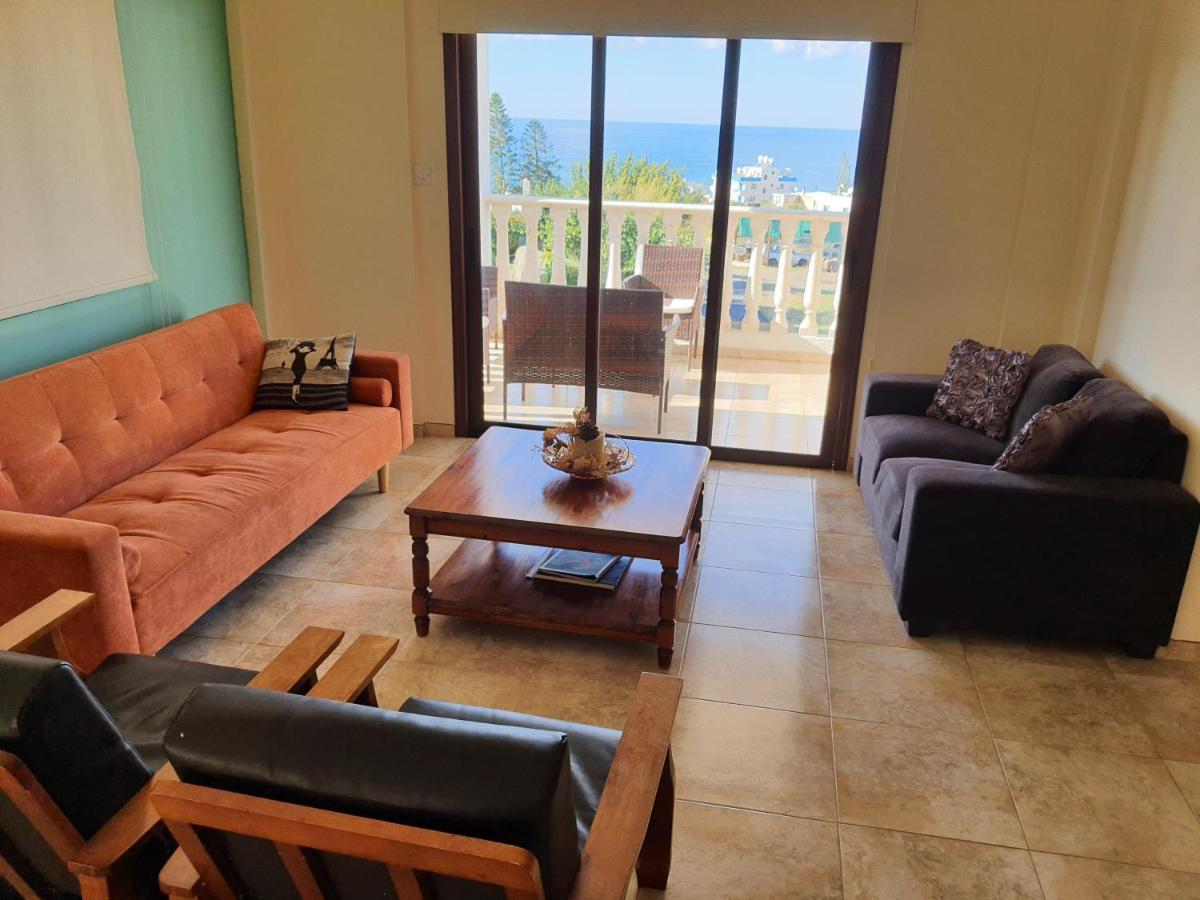 Joanna Sunset Apts โพมอส ภายนอก รูปภาพ