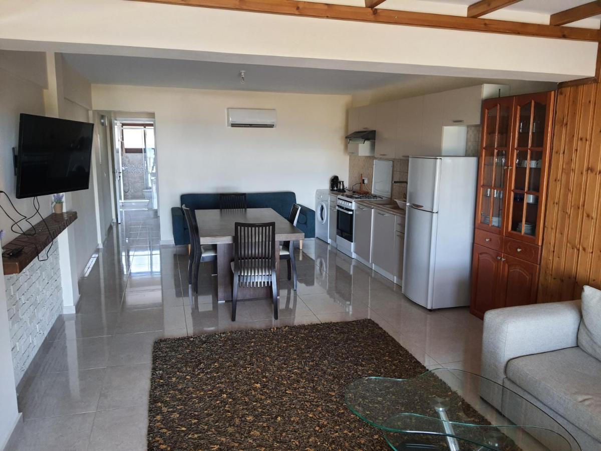 Joanna Sunset Apts โพมอส ภายนอก รูปภาพ