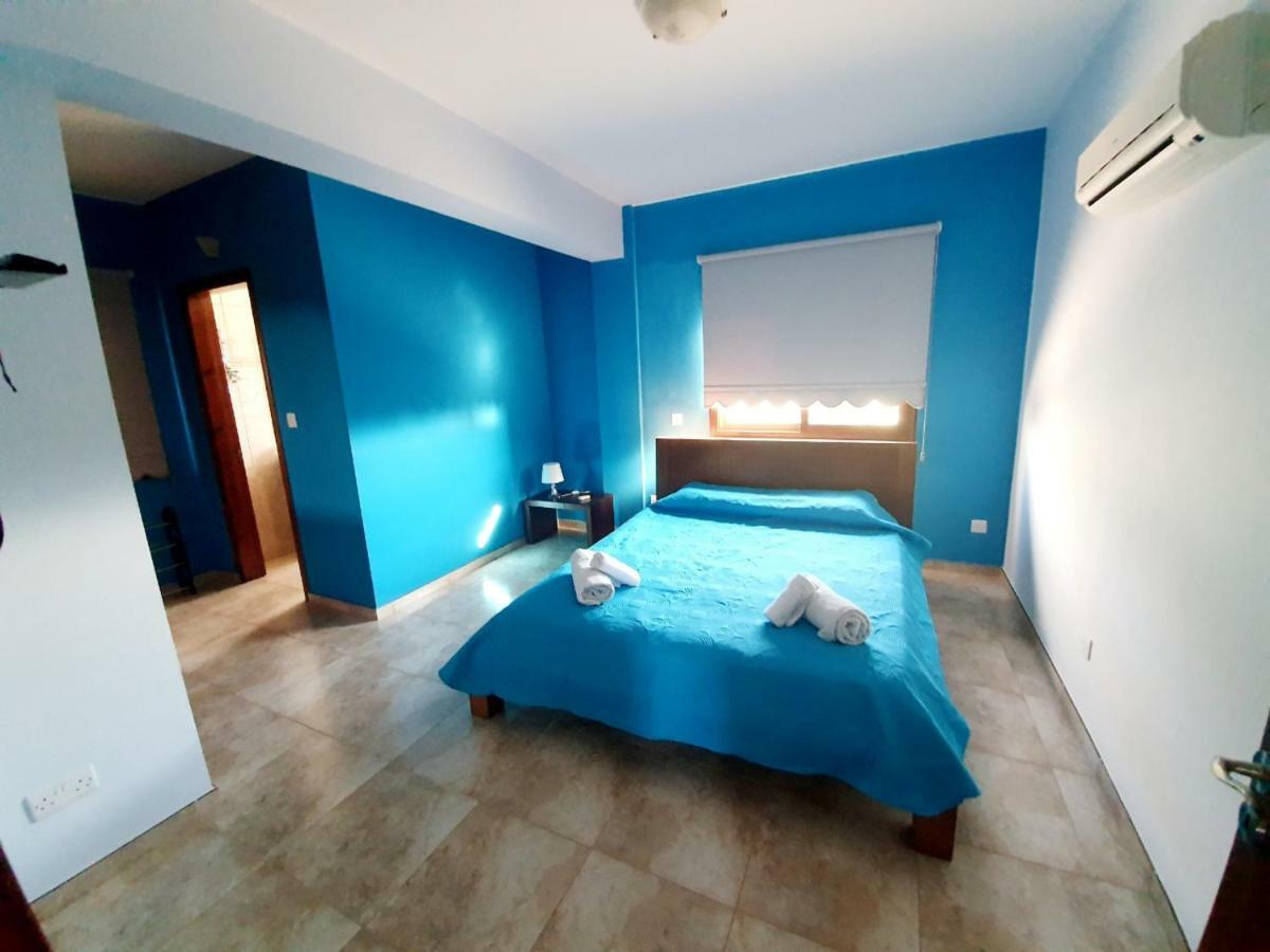 Joanna Sunset Apts โพมอส ภายนอก รูปภาพ