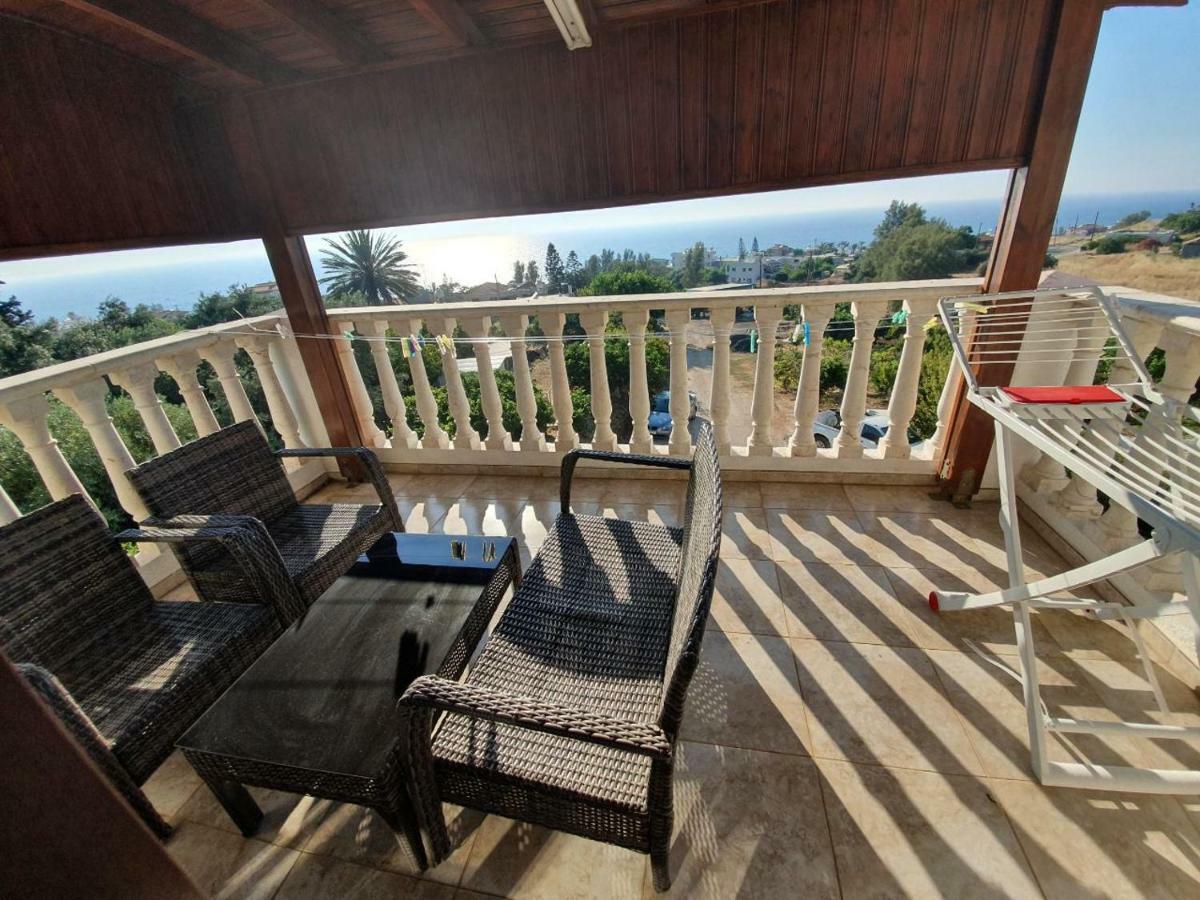 Joanna Sunset Apts โพมอส ภายนอก รูปภาพ