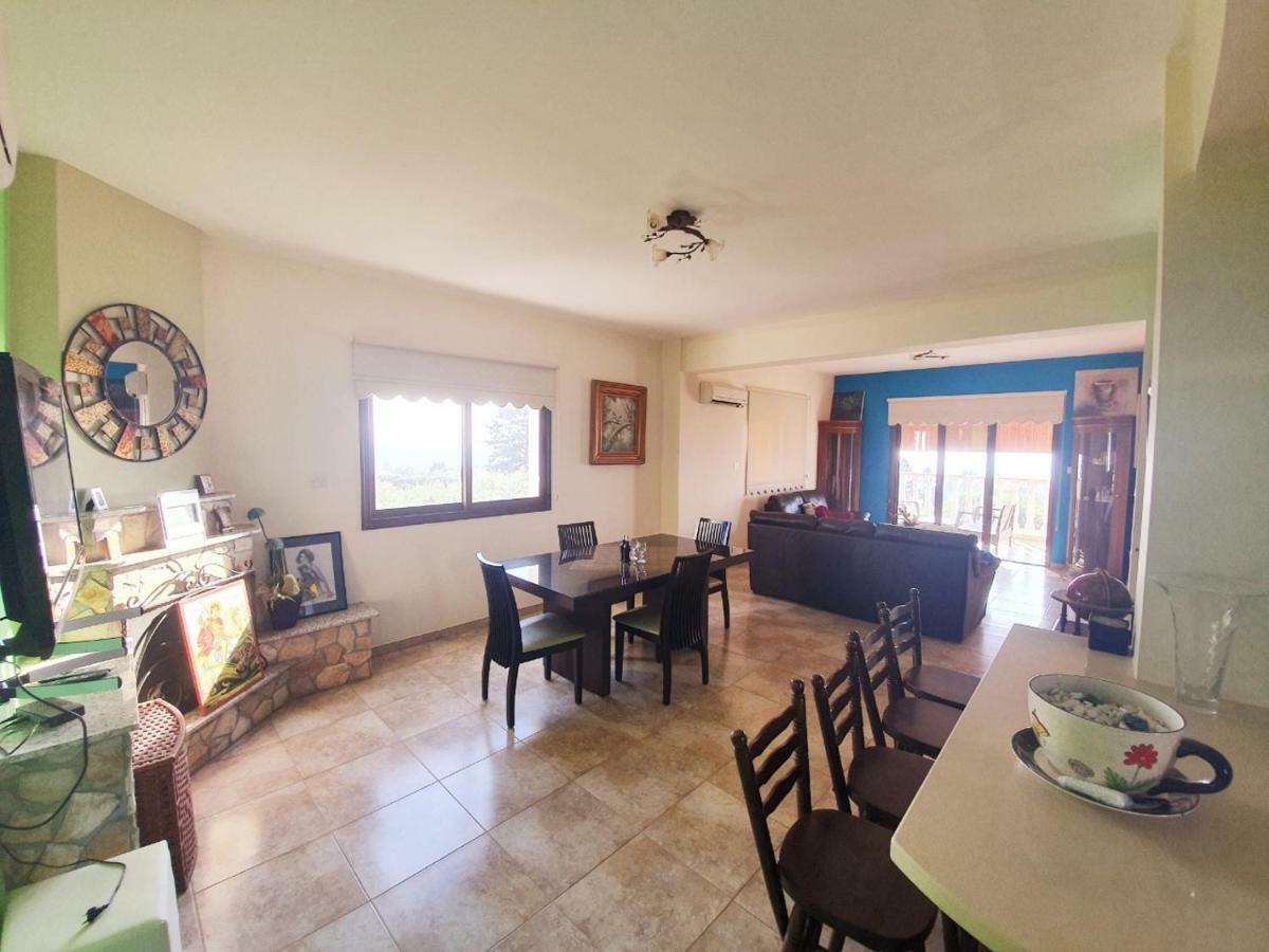 Joanna Sunset Apts โพมอส ภายนอก รูปภาพ