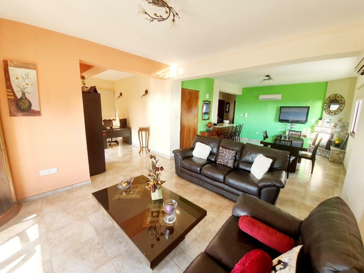 Joanna Sunset Apts โพมอส ภายนอก รูปภาพ