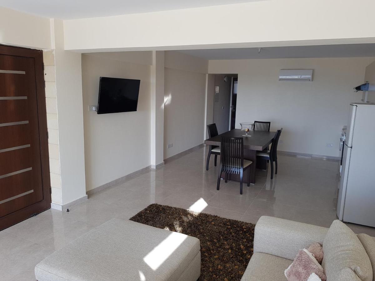 Joanna Sunset Apts โพมอส ภายนอก รูปภาพ
