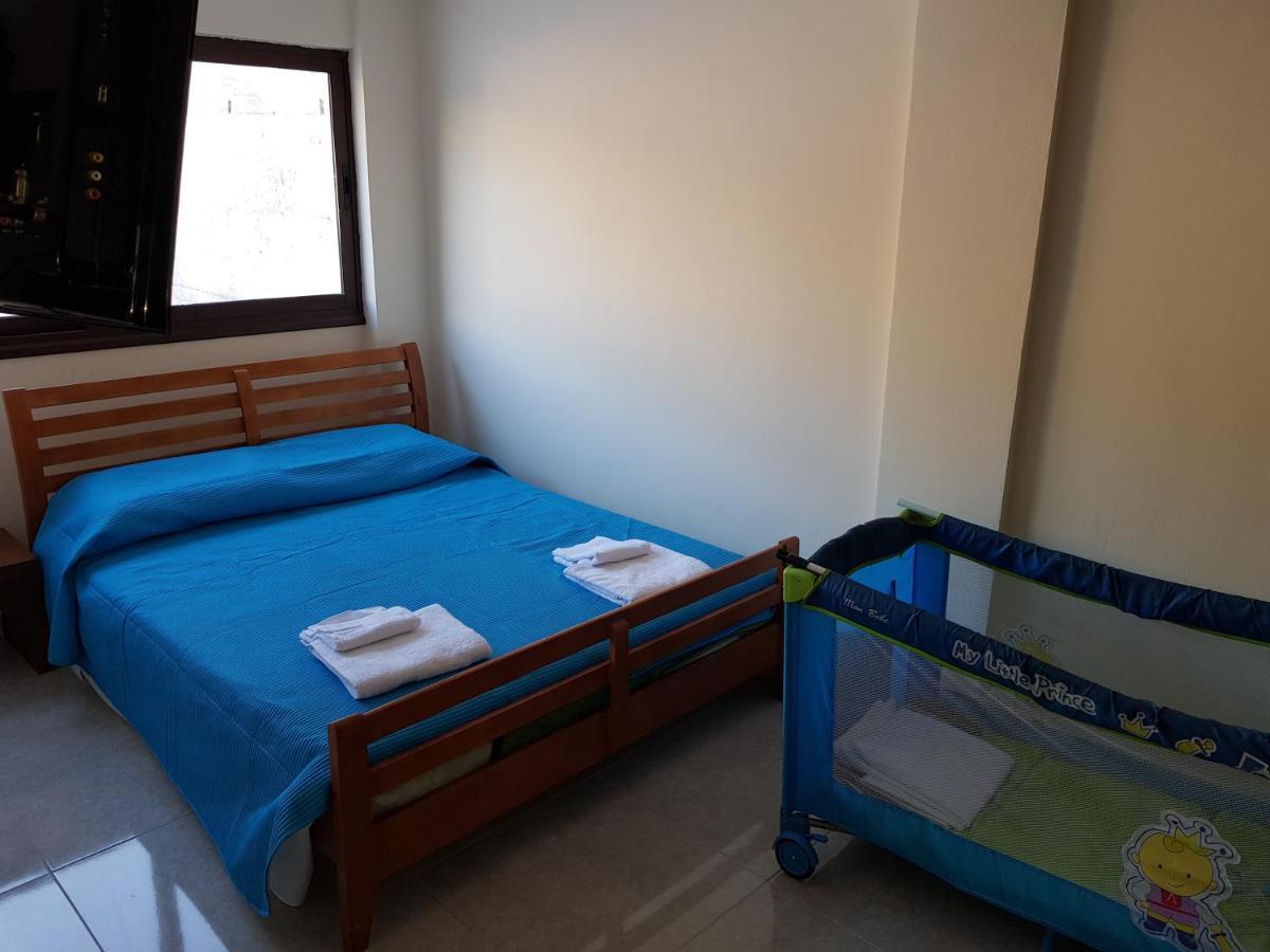 Joanna Sunset Apts โพมอส ภายนอก รูปภาพ