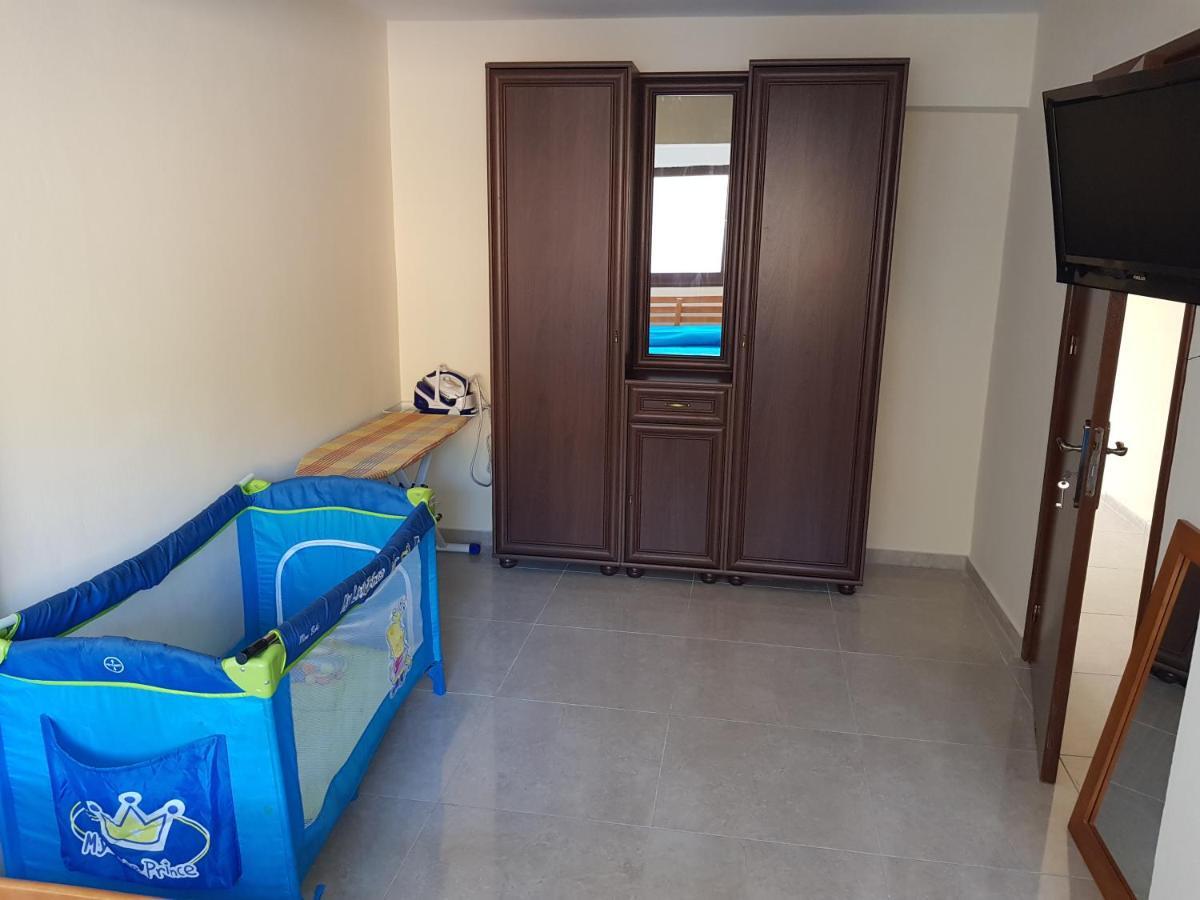 Joanna Sunset Apts โพมอส ภายนอก รูปภาพ