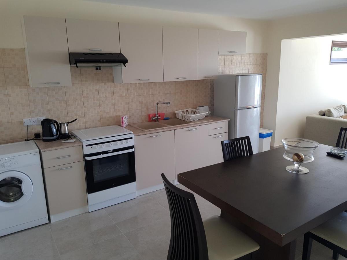 Joanna Sunset Apts โพมอส ภายนอก รูปภาพ