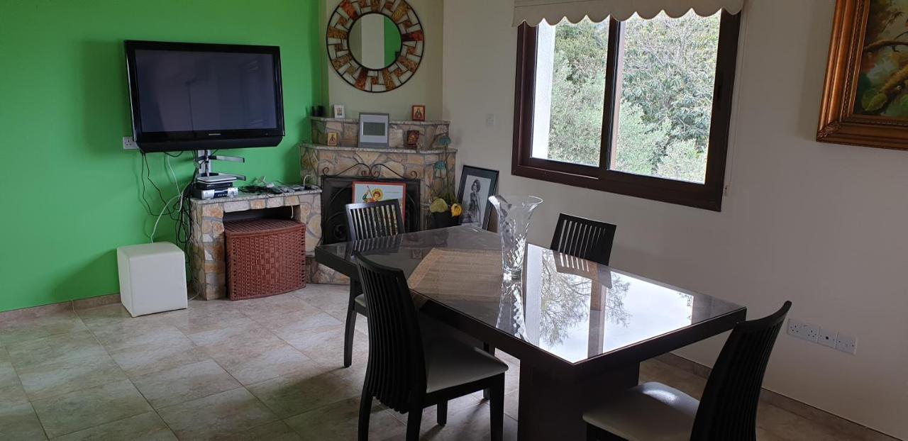 Joanna Sunset Apts โพมอส ภายนอก รูปภาพ