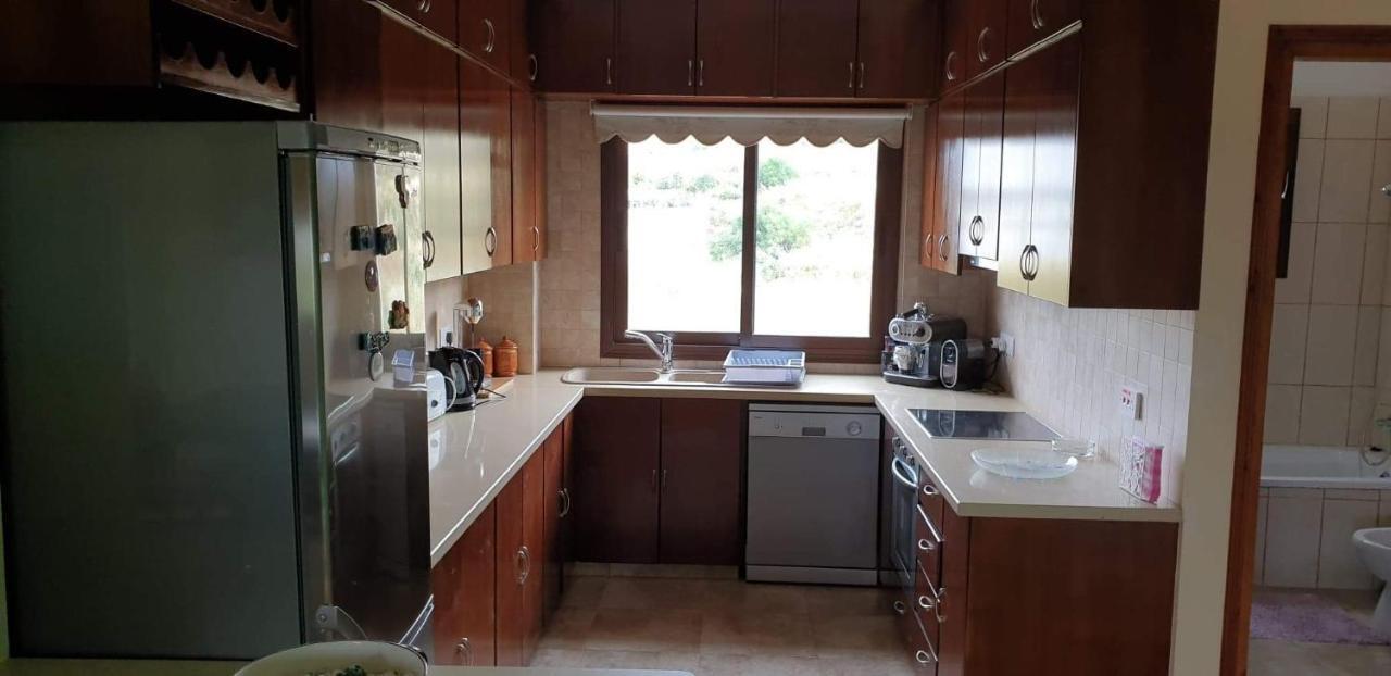 Joanna Sunset Apts โพมอส ภายนอก รูปภาพ