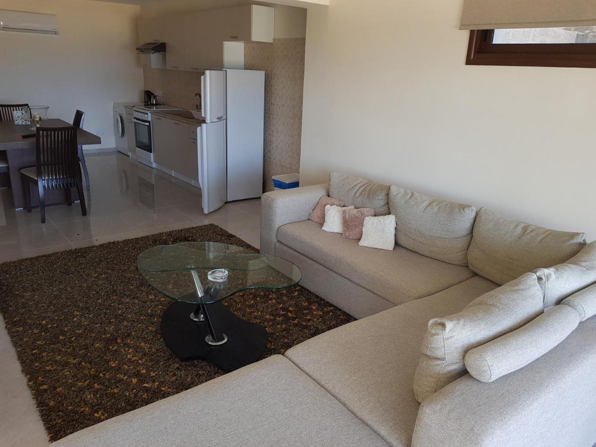 Joanna Sunset Apts โพมอส ภายนอก รูปภาพ