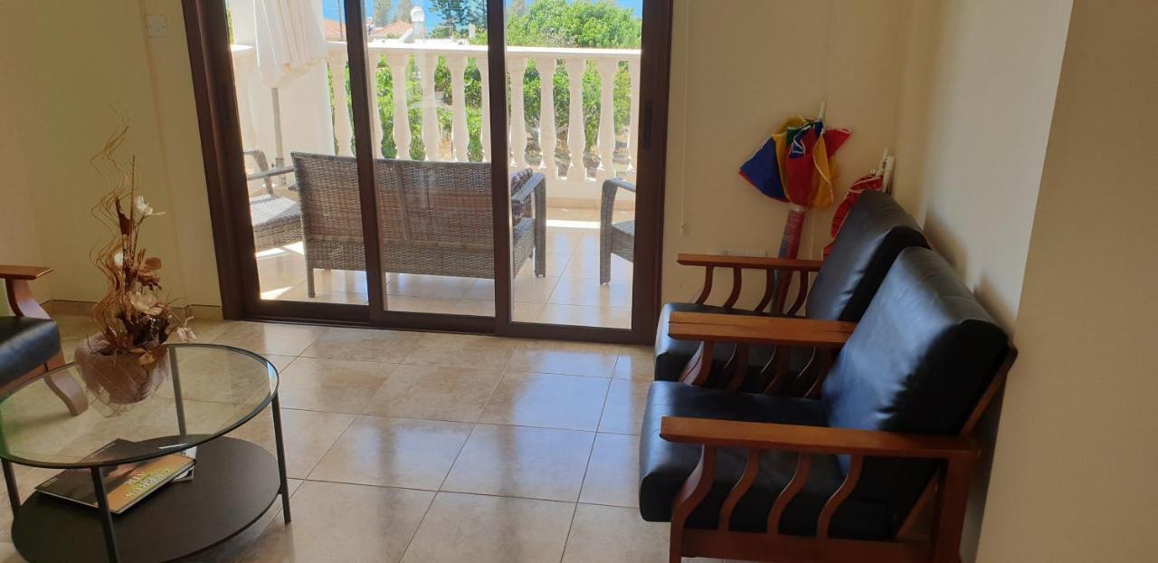 Joanna Sunset Apts โพมอส ภายนอก รูปภาพ