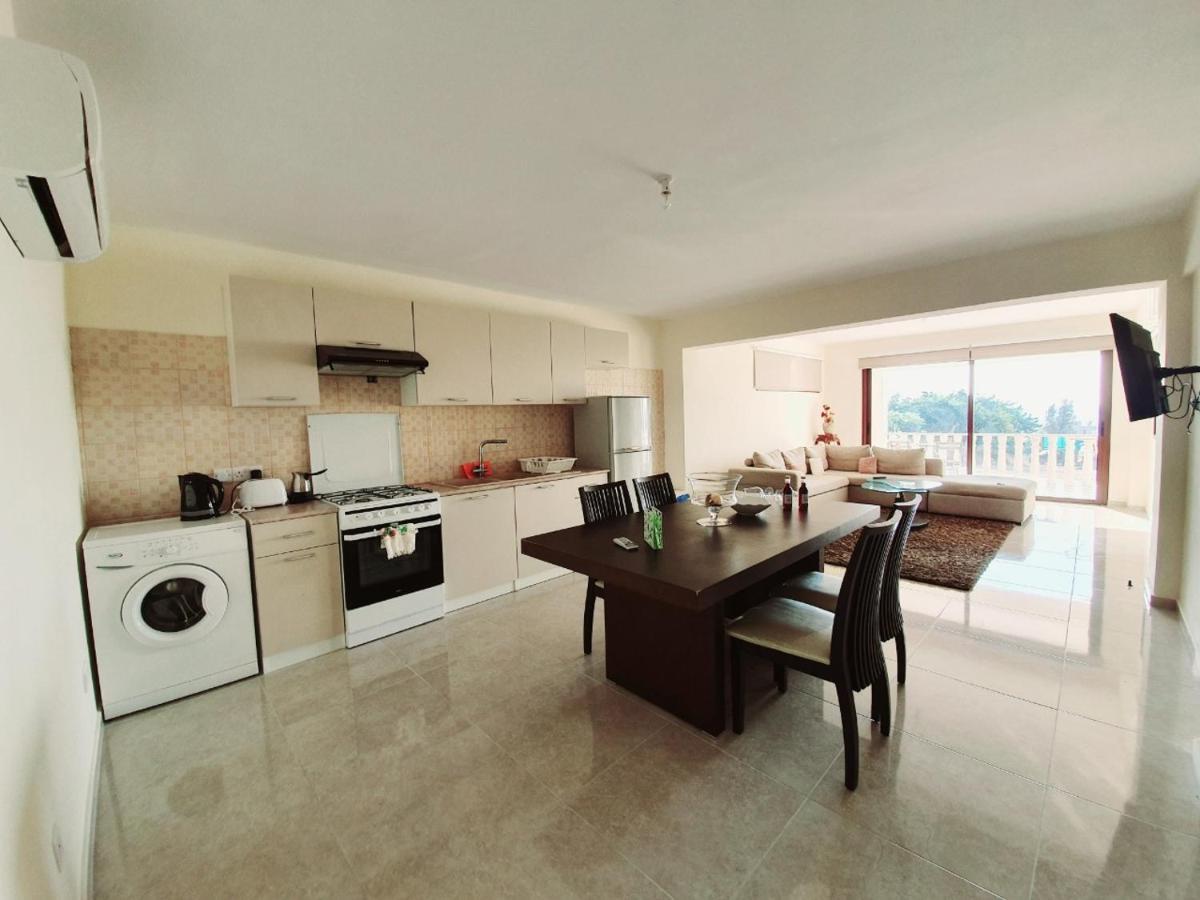 Joanna Sunset Apts โพมอส ภายนอก รูปภาพ