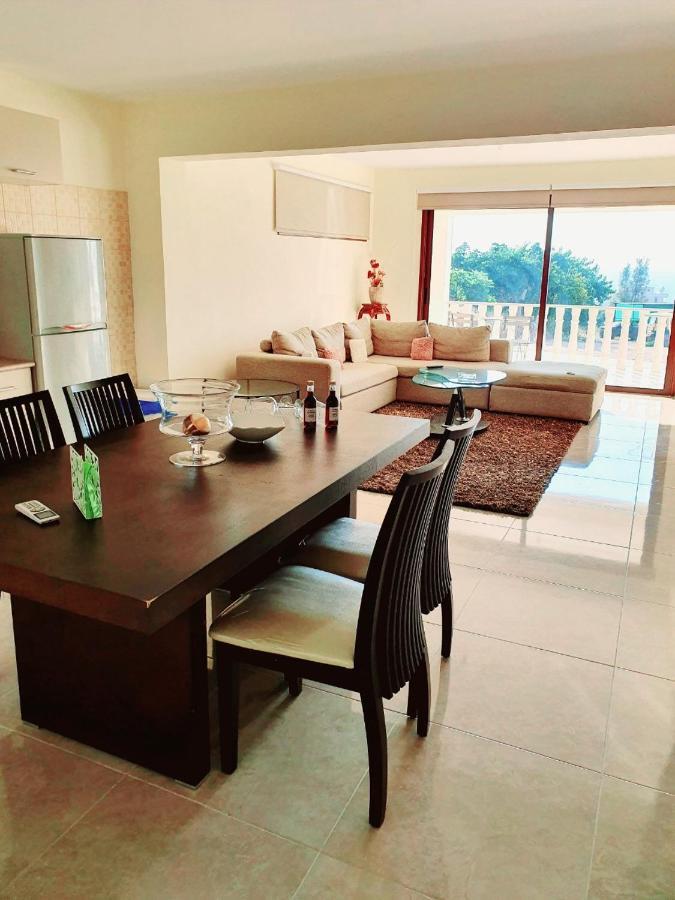 Joanna Sunset Apts โพมอส ภายนอก รูปภาพ
