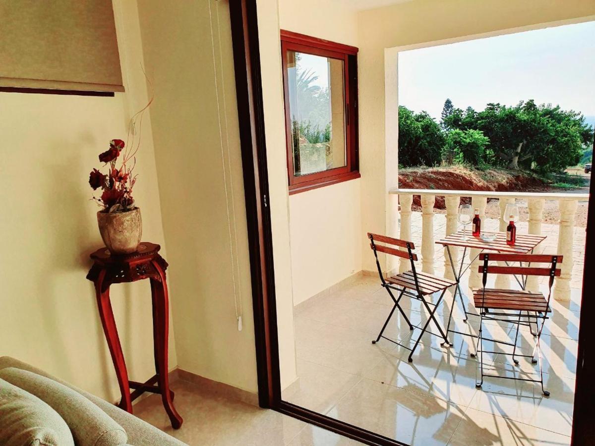 Joanna Sunset Apts โพมอส ภายนอก รูปภาพ