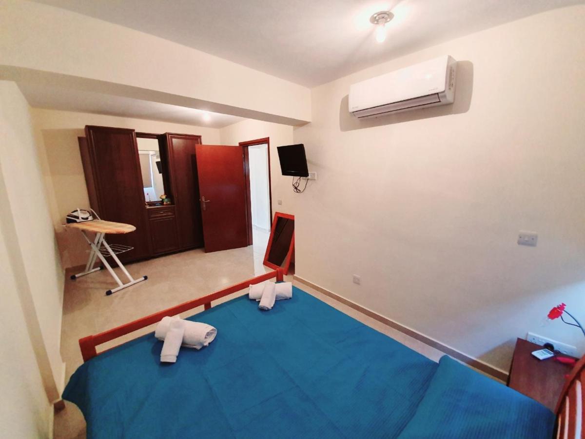 Joanna Sunset Apts โพมอส ภายนอก รูปภาพ